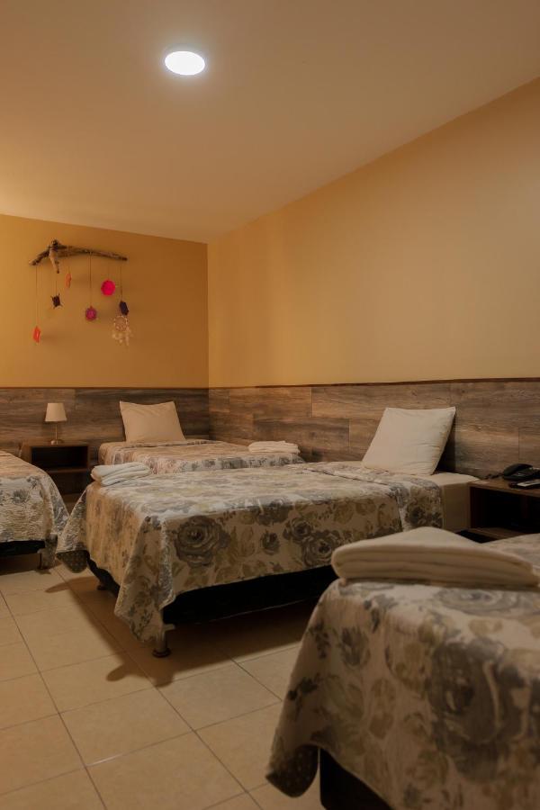 Hotel El Huacachinero Іка Екстер'єр фото