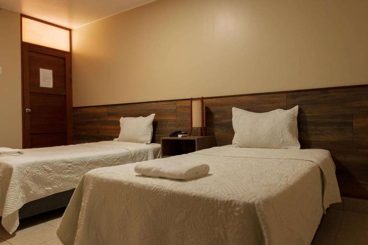 Hotel El Huacachinero Іка Екстер'єр фото