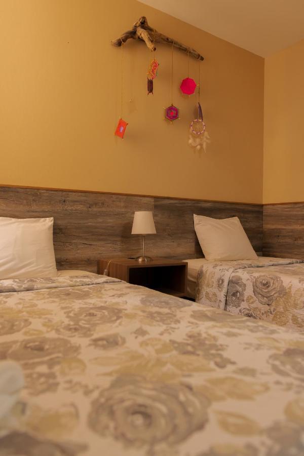 Hotel El Huacachinero Іка Екстер'єр фото