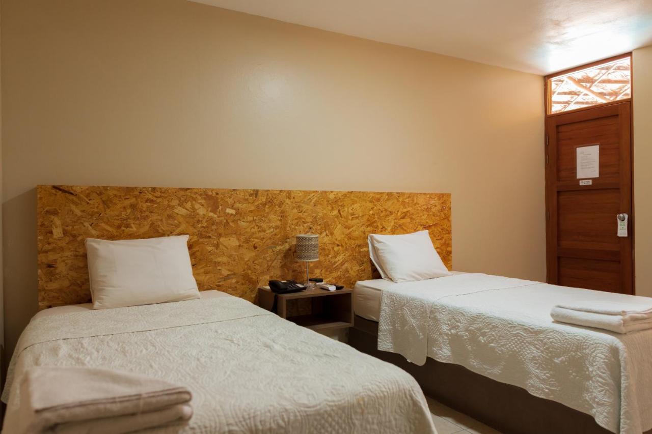 Hotel El Huacachinero Іка Екстер'єр фото