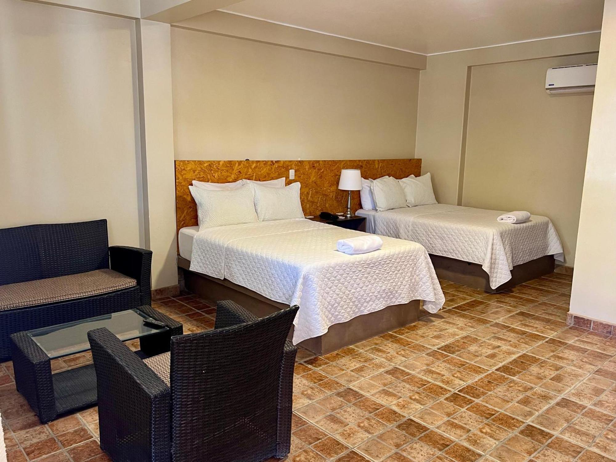 Hotel El Huacachinero Іка Екстер'єр фото