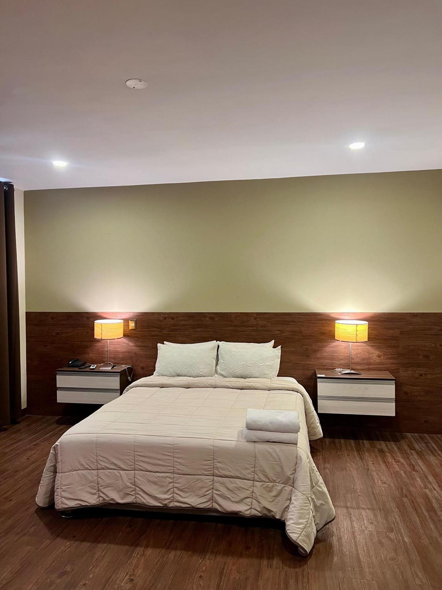 Hotel El Huacachinero Іка Екстер'єр фото