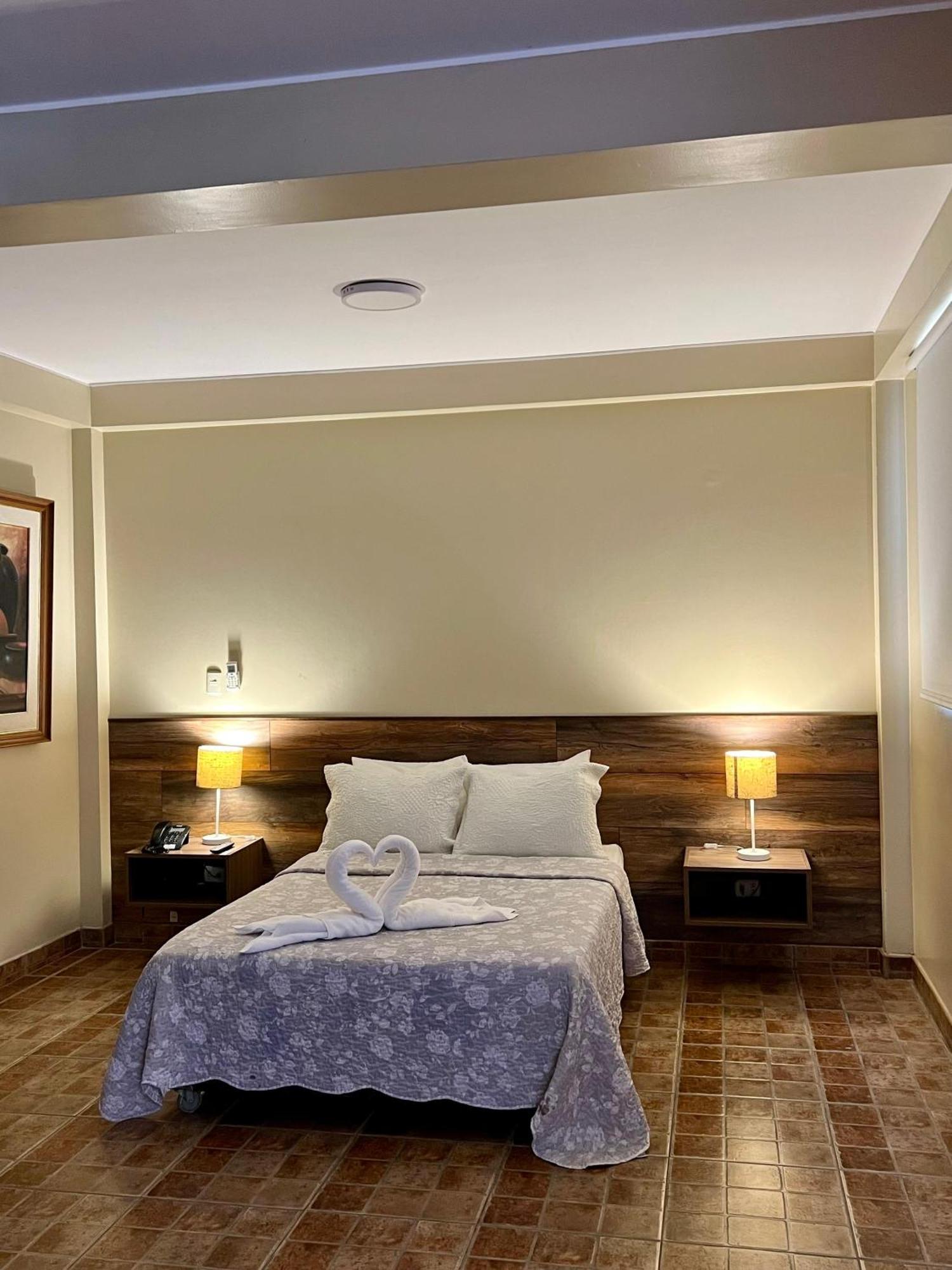 Hotel El Huacachinero Іка Екстер'єр фото
