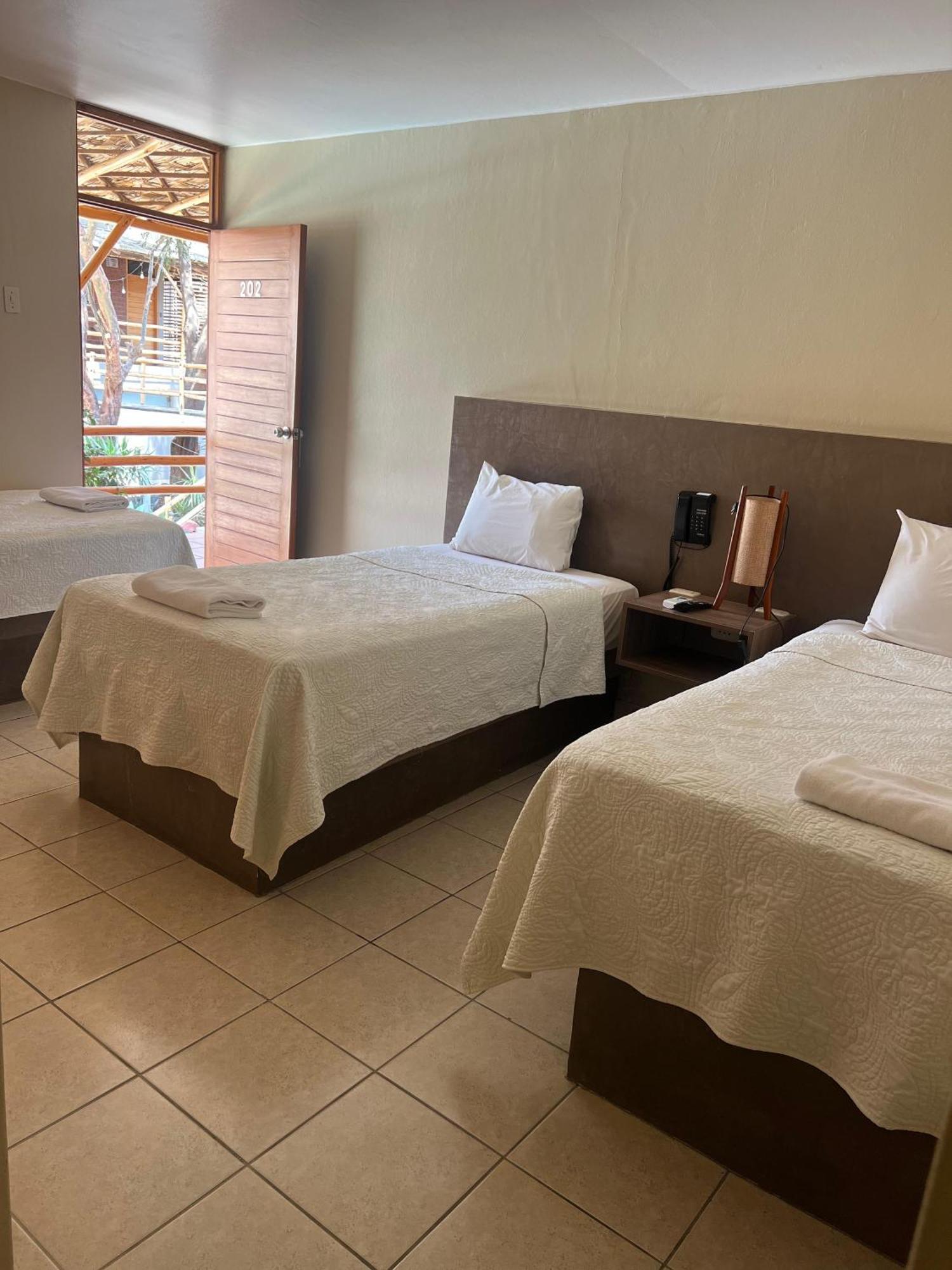 Hotel El Huacachinero Іка Екстер'єр фото