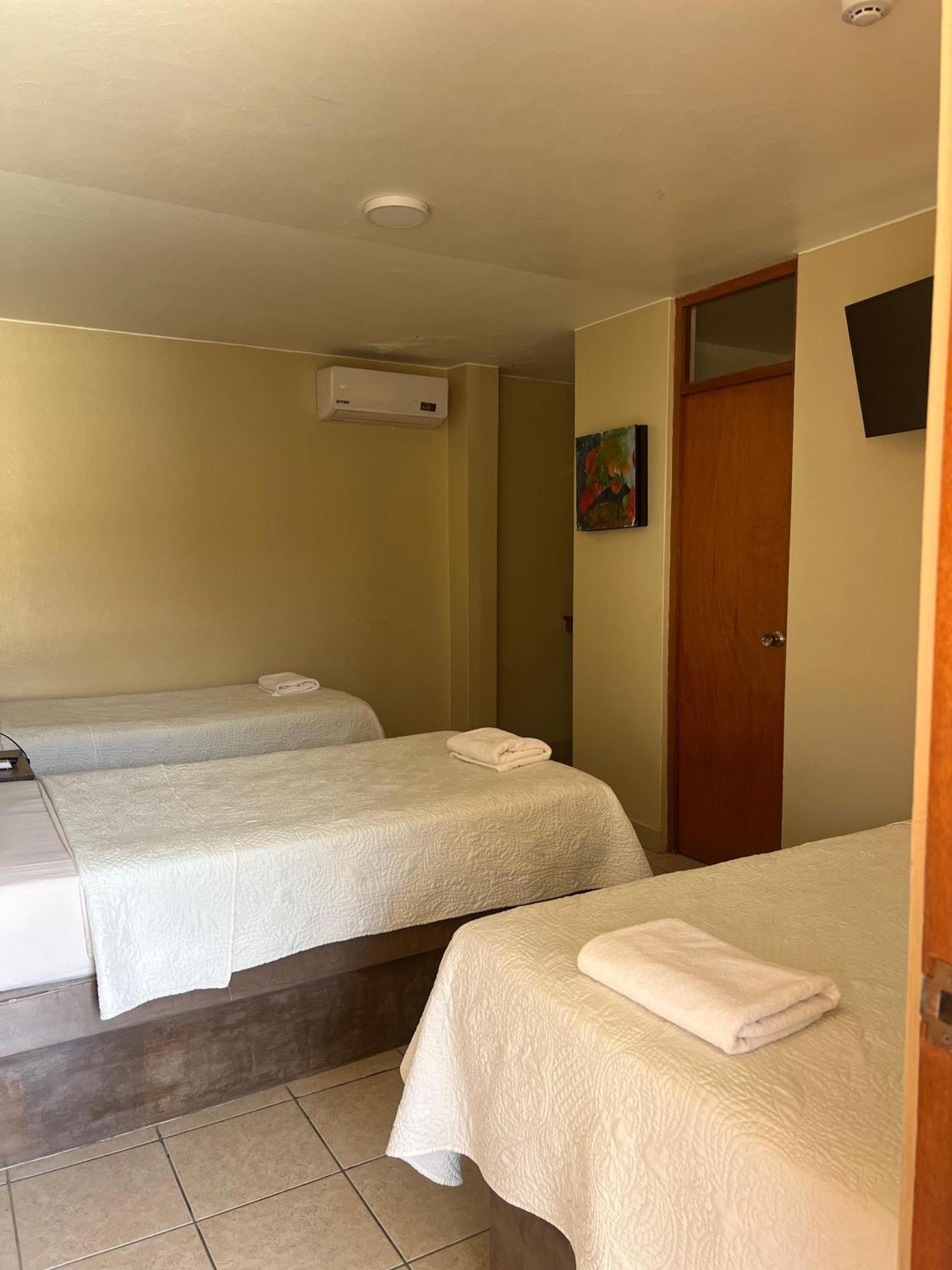Hotel El Huacachinero Іка Екстер'єр фото