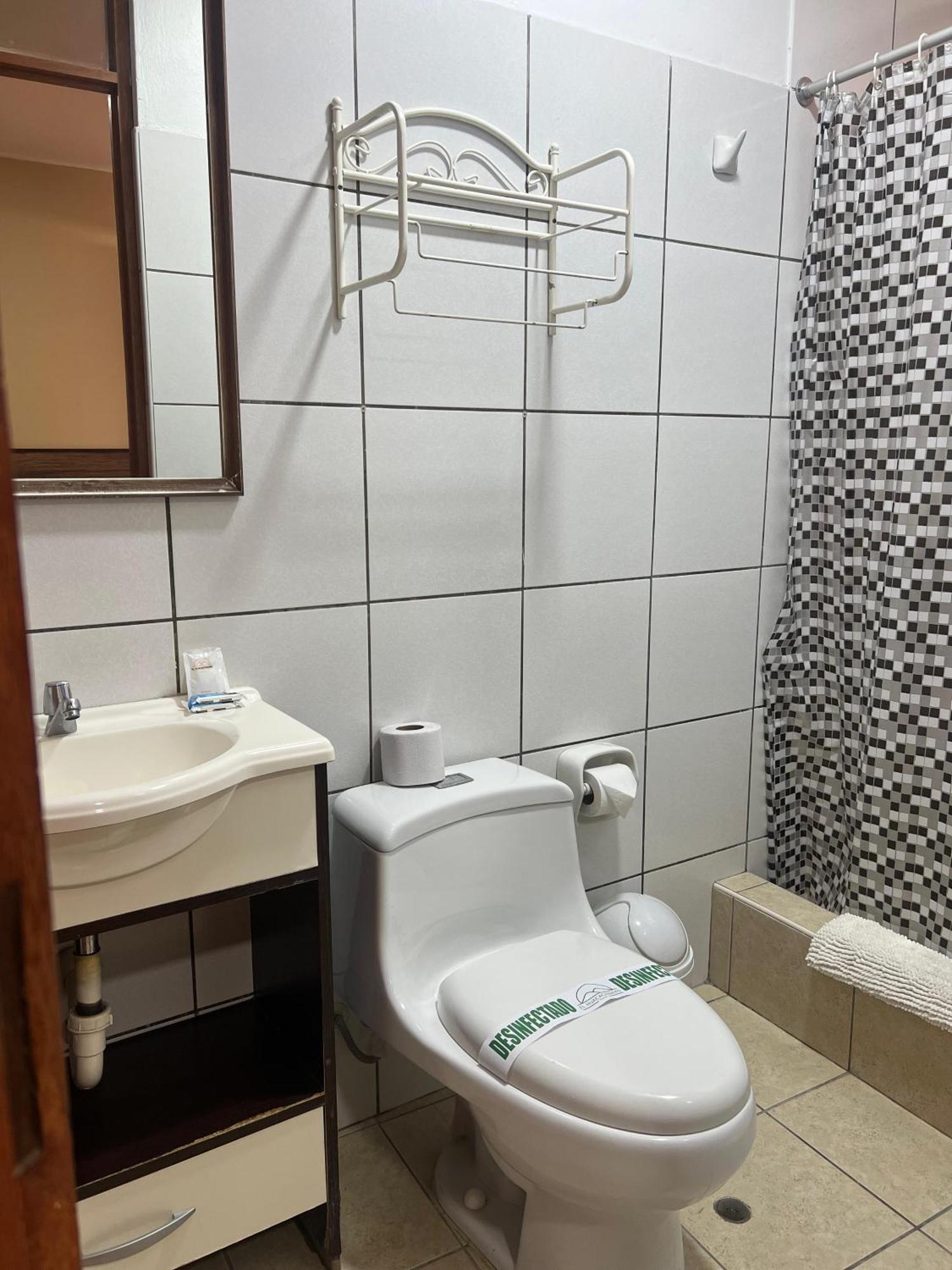 Hotel El Huacachinero Іка Екстер'єр фото
