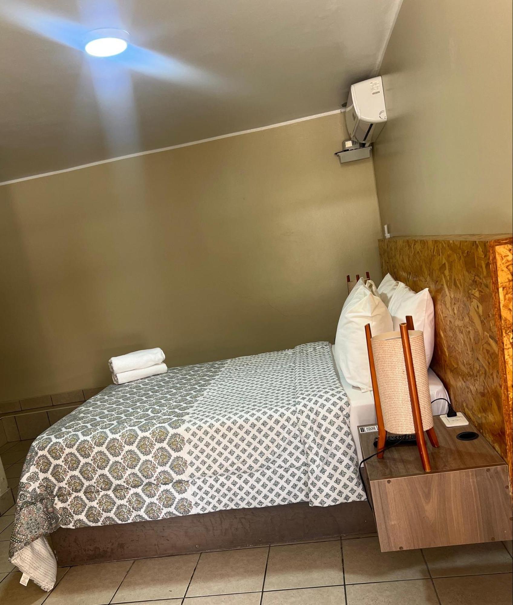 Hotel El Huacachinero Іка Екстер'єр фото