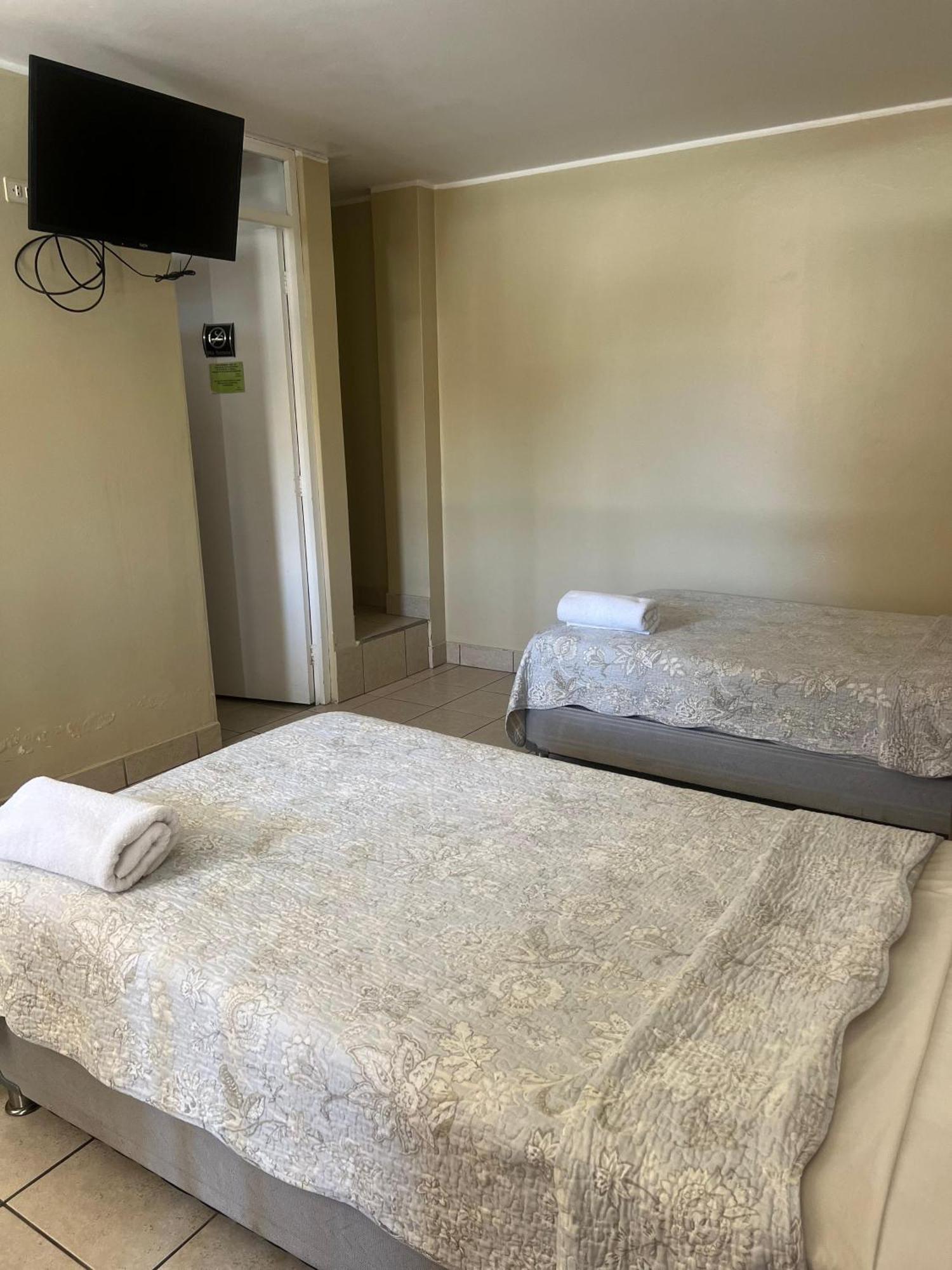 Hotel El Huacachinero Іка Екстер'єр фото