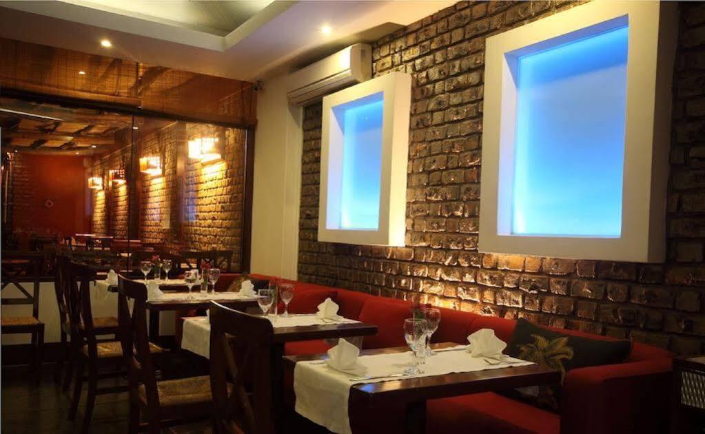 Hotel El Huacachinero Іка Екстер'єр фото
